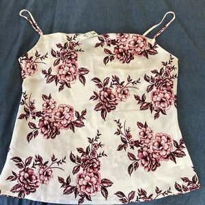 Express spaghetti strap NWT